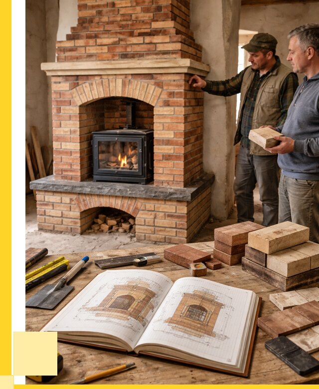 Проектирование и проекты печей в Котельниках, от 9025 р. ЭриданКтн