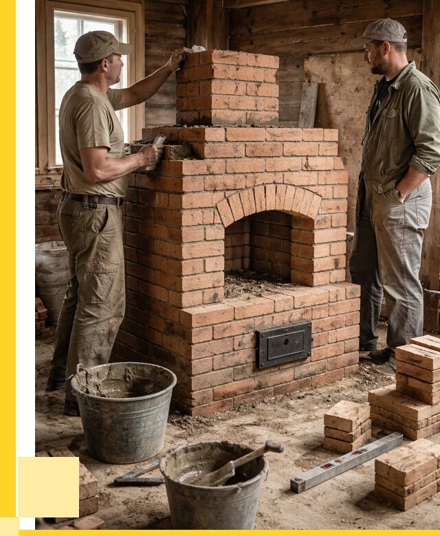 Изготовление печей для бани в Котельниках от 69017 р., ЭриданКтн