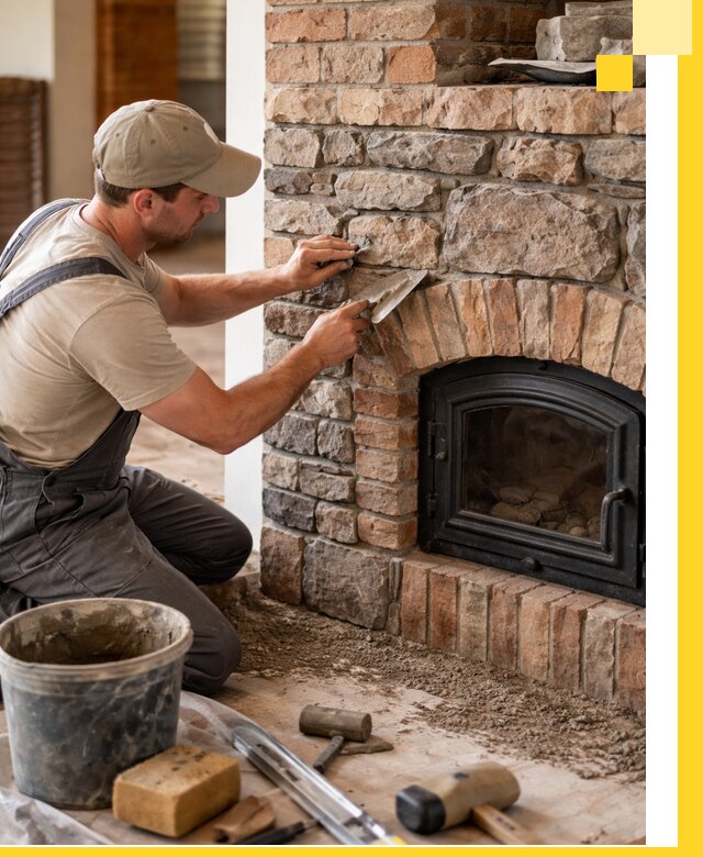 Печи для дома под ключ в Котельниках, установка и доставка