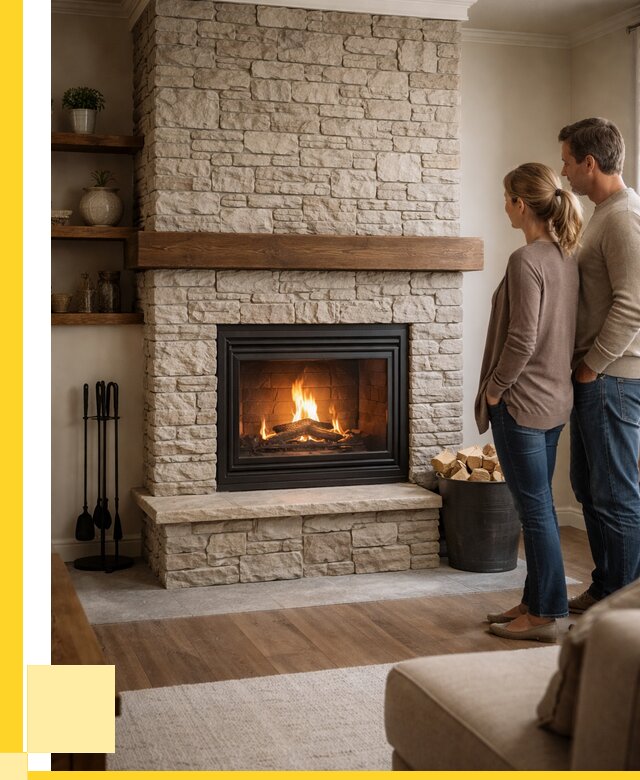 Печи камины под ключ в Котельниках от 212360 р., ЭриданКтн монтаж