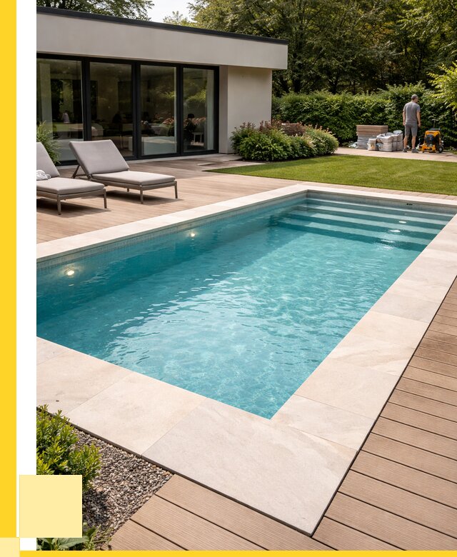 Бассейн под ключ в Котельниках от 2654500 р. строительство | ЭриданКтн