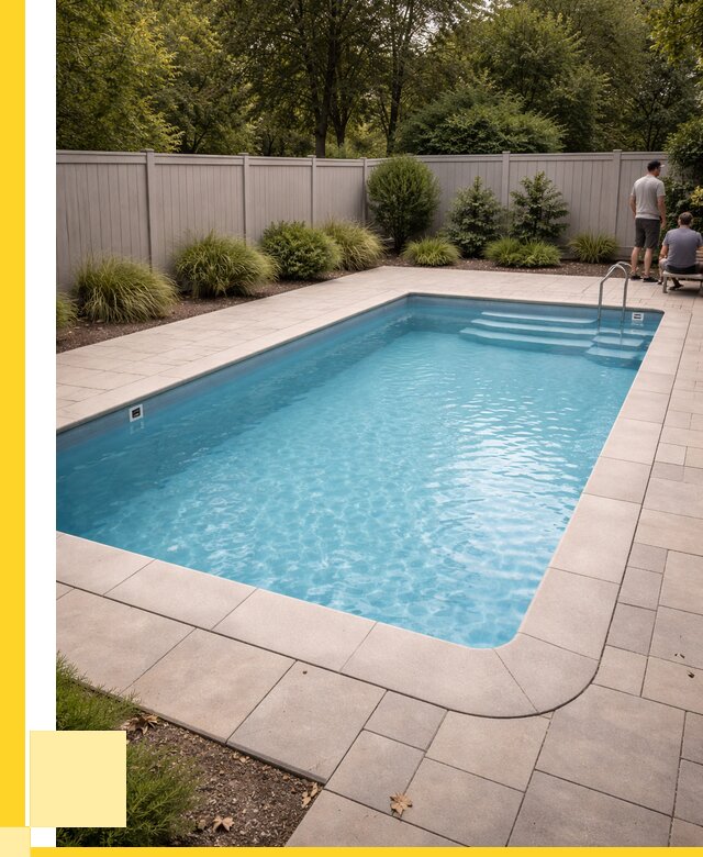 Композитные бассейны в Котельниках от 1061800 р. - ЭриданКтн