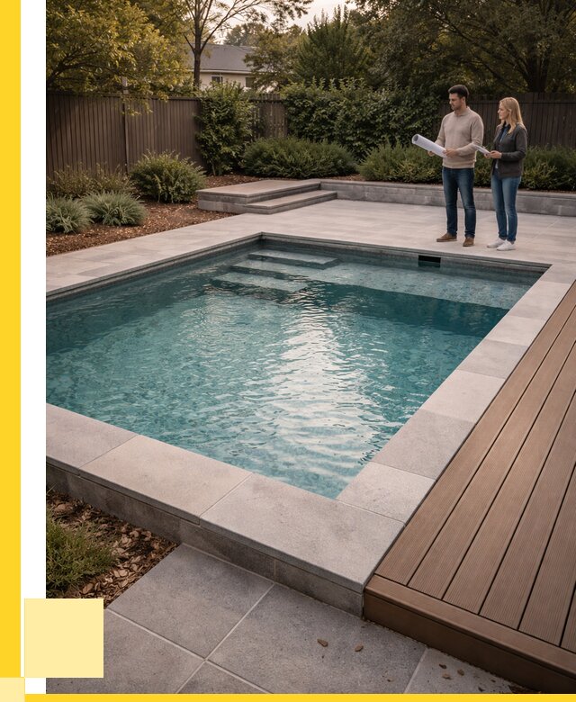 Уличные бассейны под ключ в Котельниках от 690170 р. | ЭриданКтн