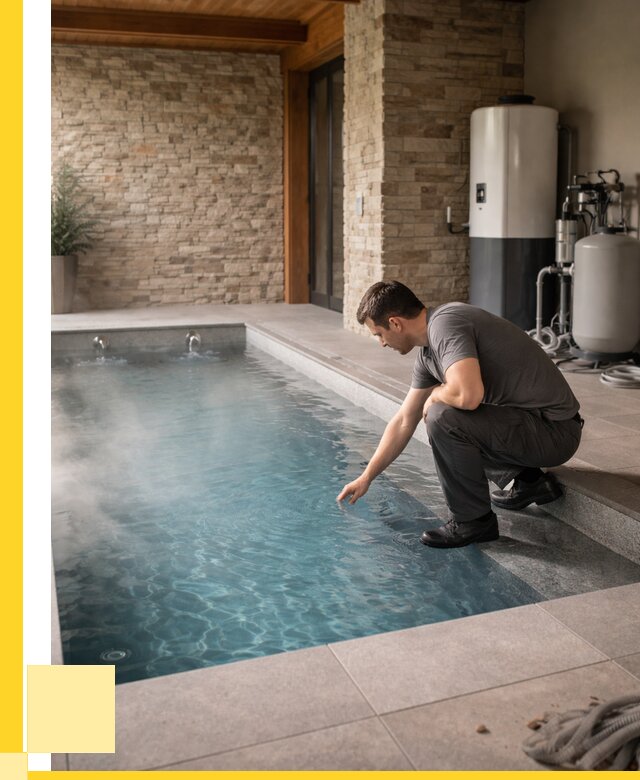 Бассейны с подогревом в Котельниках от 477810 р. | ЭриданКтн