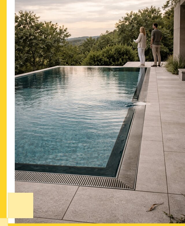 Проект переливные бассейны в Котельниках от 2654500 р. | ЭриданКтн