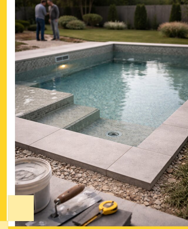 Купить композитную чашу бассейна 6x3 в Котельниках от 371630 р.| ЭриданКтн