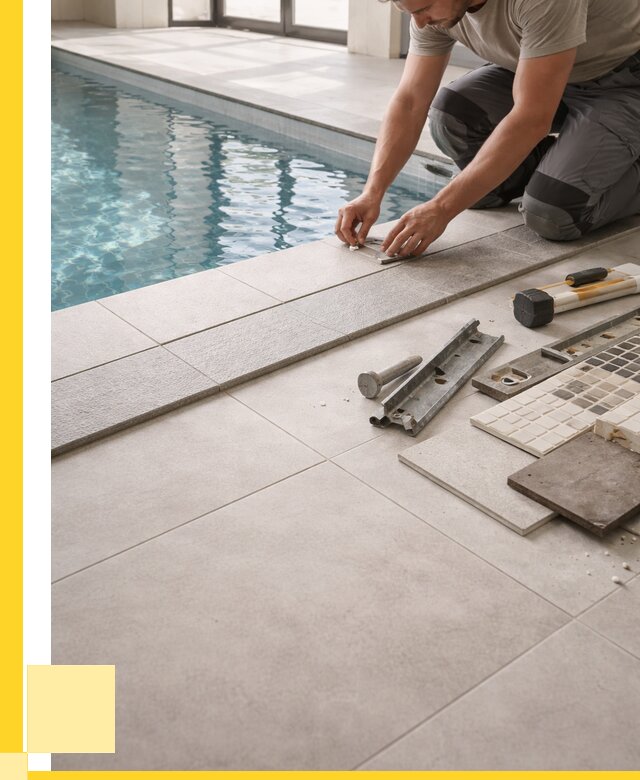 Плитка для бассейнов в Котельниках от 3716 р. | ЭриданКтн