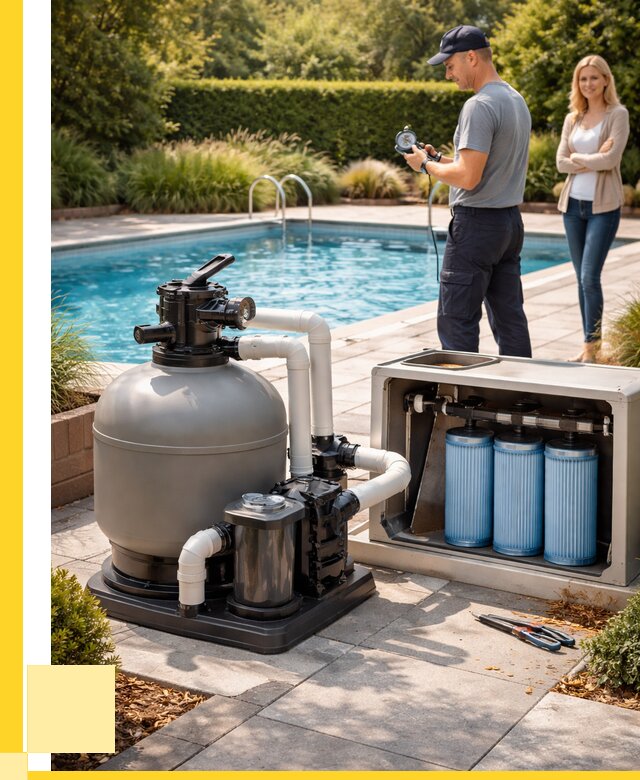 Фильтры для бассейнов в Котельниках от 8494 р., ЭриданКтн