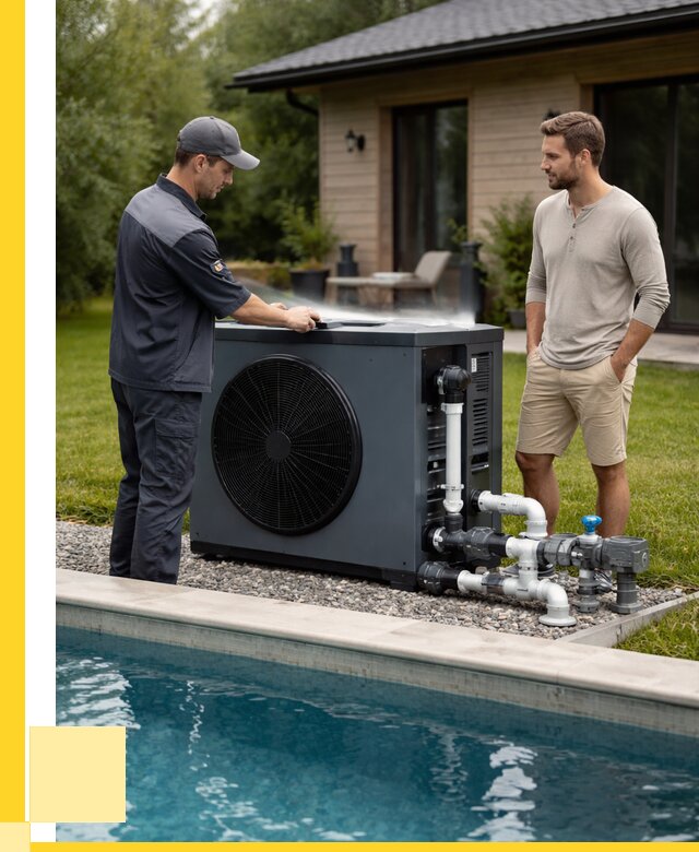 Инверторный тепловой насос в Котельниках от 159270 р. | ЭриданКтн