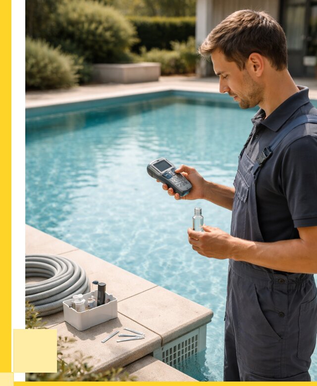 Дезинфекция воды в бассейне в Котельниках от 4778 р. | ЭриданКтн