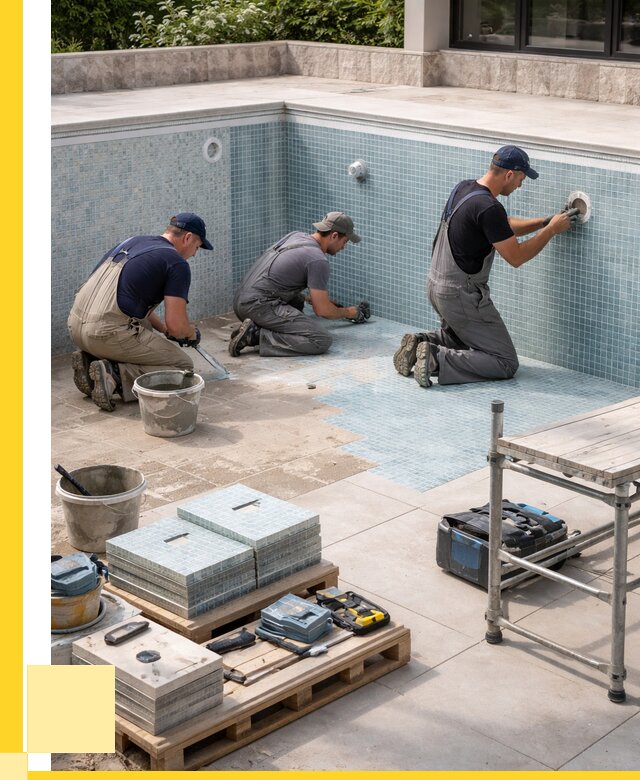 Реконструкция бассейнов под ключ в Котельниках от 371630 р. | ЭриданКтн