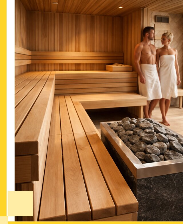 Сауна финская в квартиру и дом в Котельниках от 159270 р. | ЭриданКтн