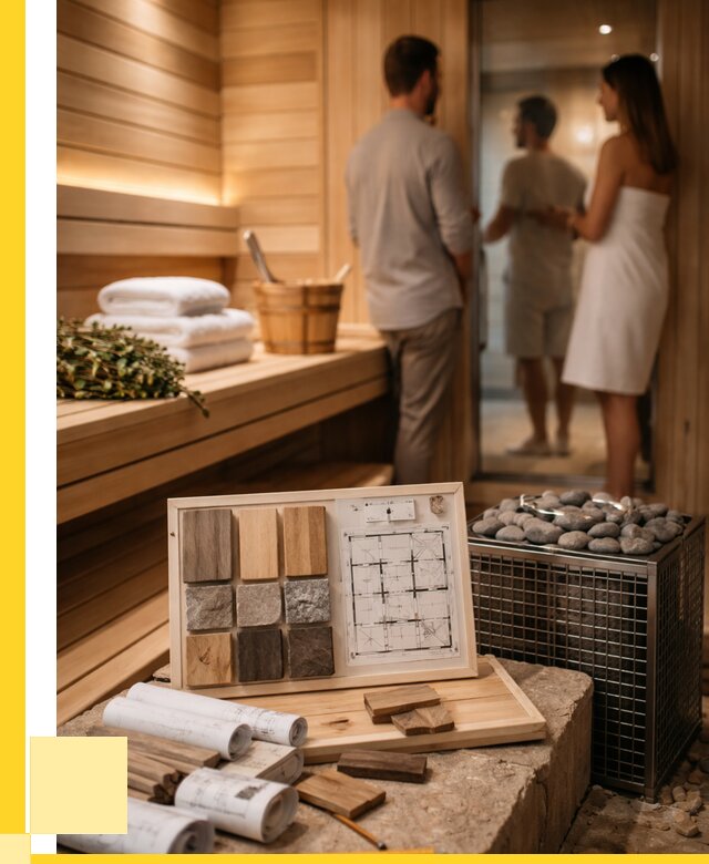 Сауны на заказ в Котельниках от 477810 р. под ключ, ЭриданКтн