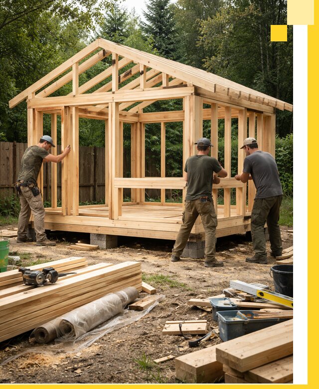 Профессиональное строительство бань под ключ в Котельниках