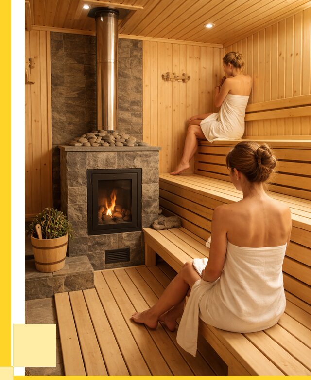 Отделка бани внутри в Котельниках от 2124 р. цена | ЭриданКтн