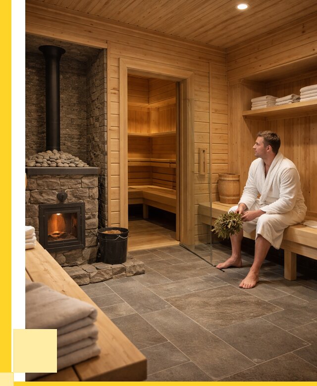 Банные комплексы под ключ в Котельниках от 1592700 р. | ЭриданКтн