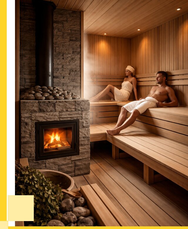 Дизайн бань и парных в Котельниках от 84944 р. за м2 | ЭриданКтн