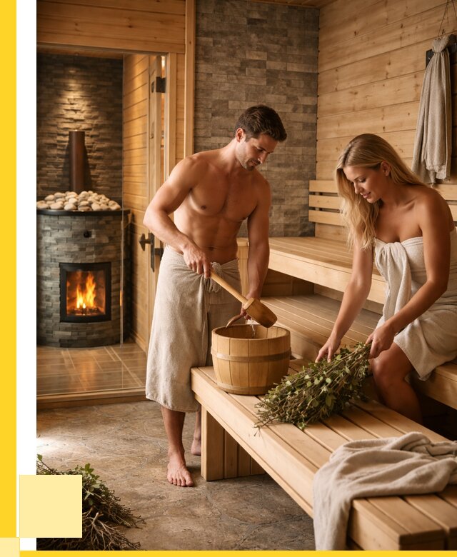 Баня с сауной в Котельниках под ключ от 371630 р. | ЭриданКтн