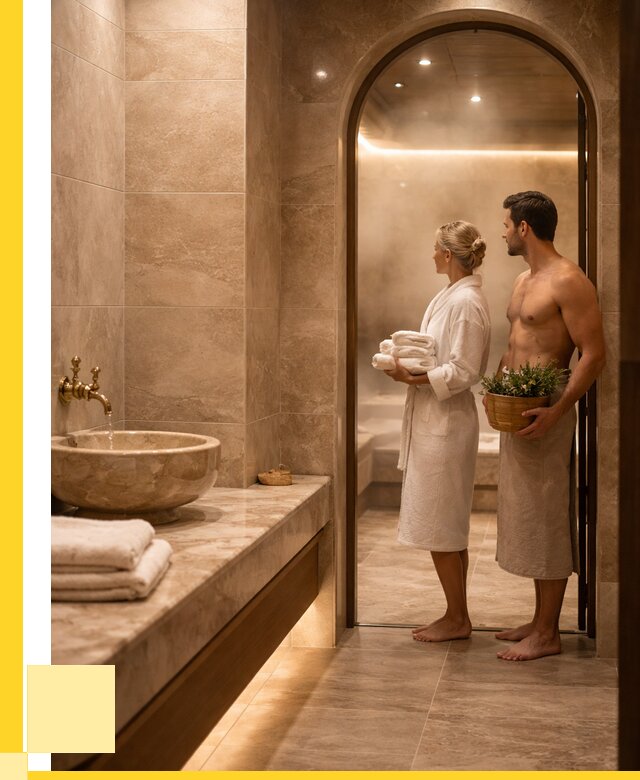 Проект и монтаж сауны и хамама в Котельниках от 371630 р., ЭриданКтн